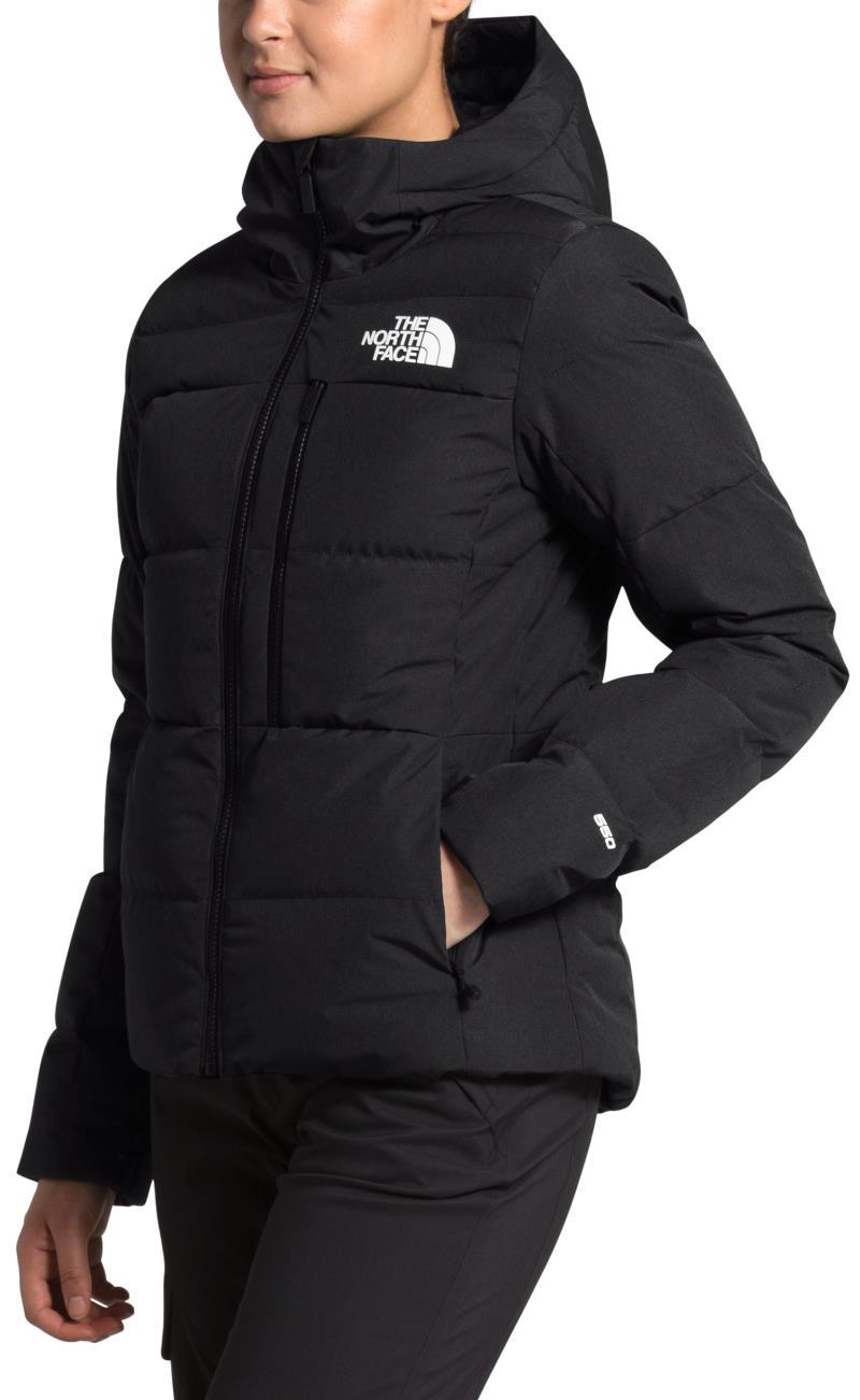 Heavenly Down Jacket - Womens - TNF Black 3