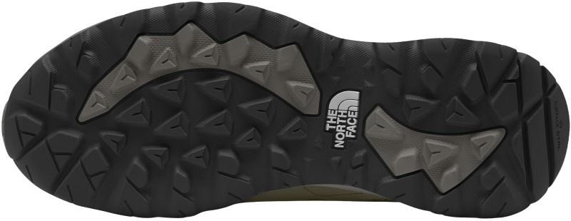 Hedgehog 3 Mid WP - Mens - new taupe green / tnf black 1
