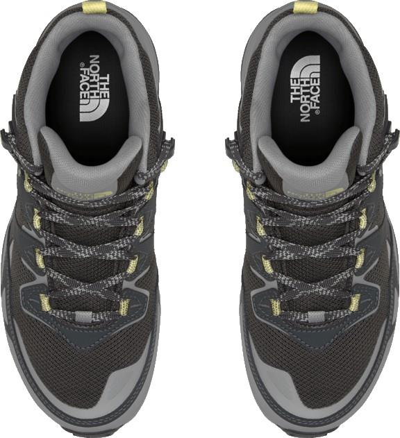 Hedgehog 3 Mid WP - Womens - asphalt grey / meld grey 1