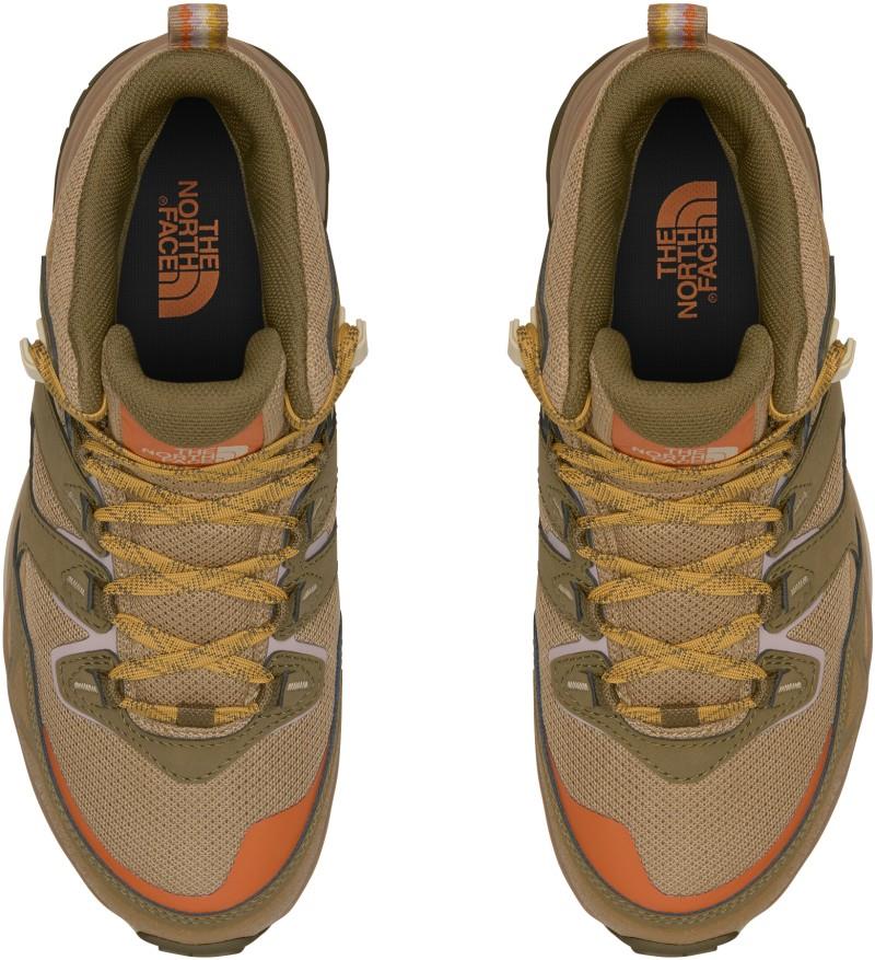 Hedgehog 3 Mid WP - Womens - sahara / caraway seed 1