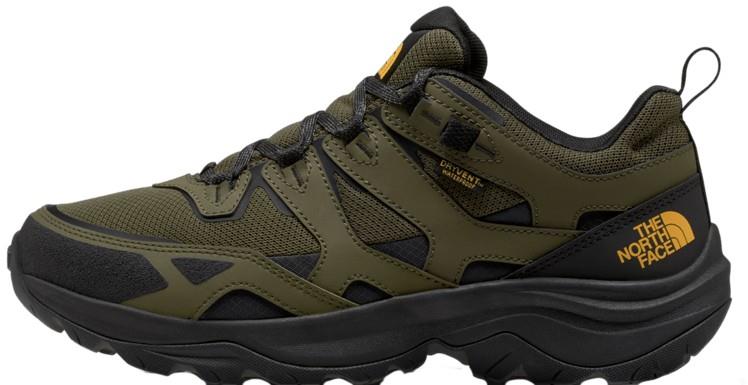 Hedgehog 3 WP - Mens - new taupe green / tnf black 1