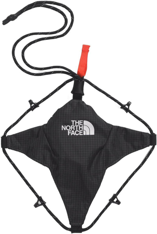 Helmet Sling - asphalt grey / tnf black 1