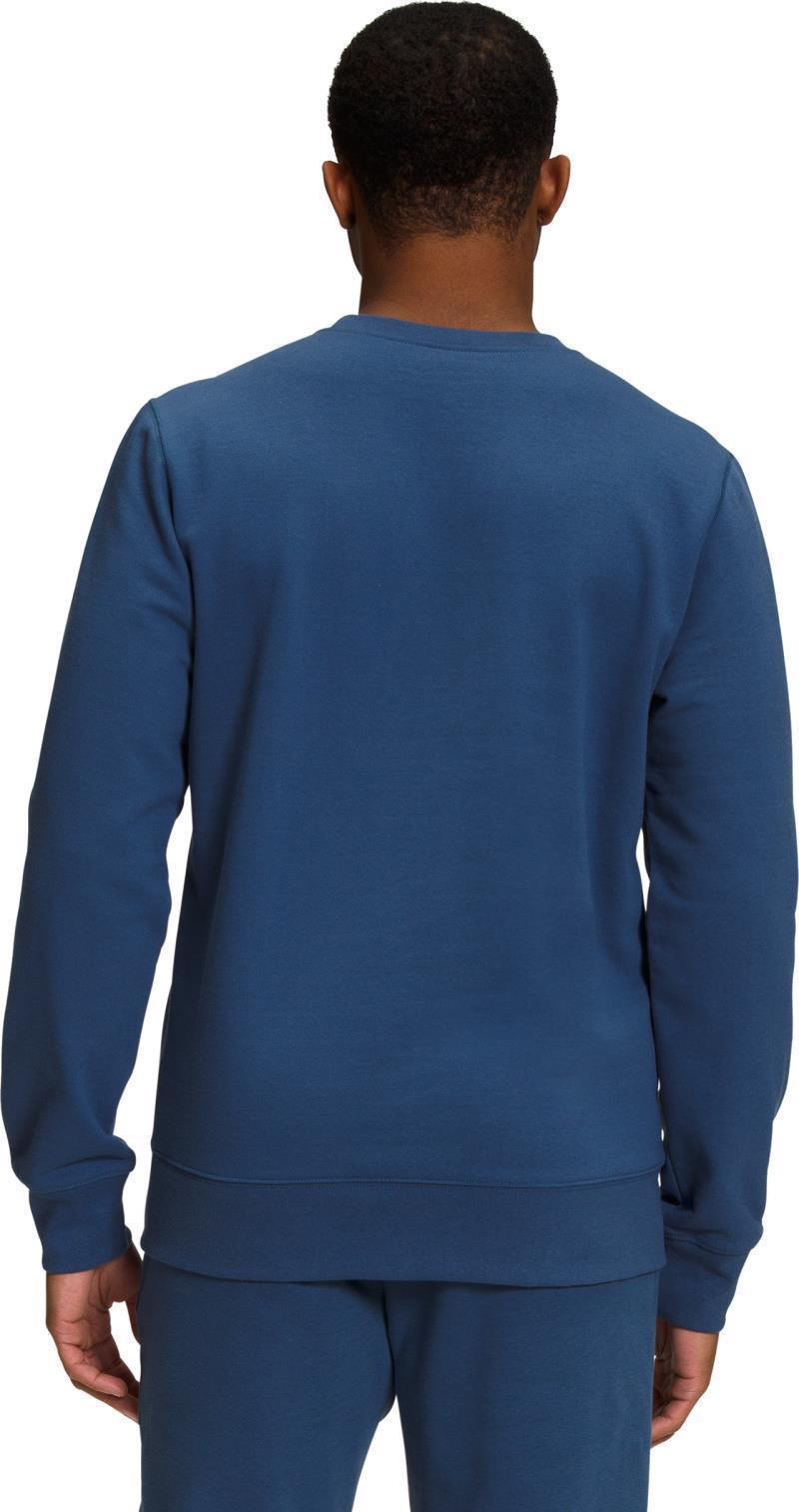 Heritage Patch Crew - Mens - Shady Blue 2