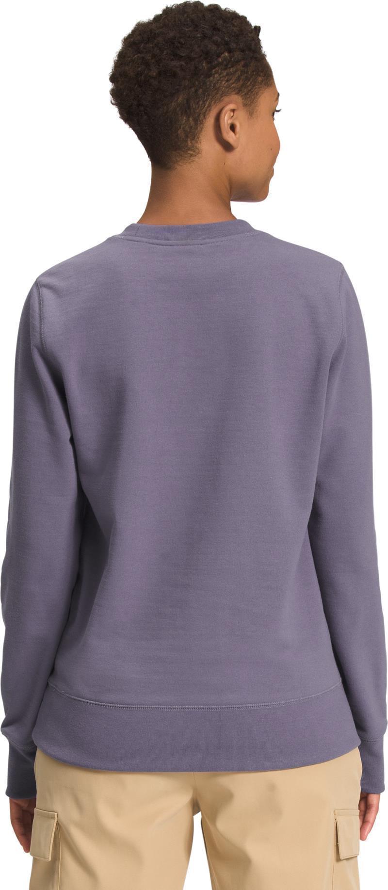 Heritage Patch Crew - Womens - Lunar Slate 2