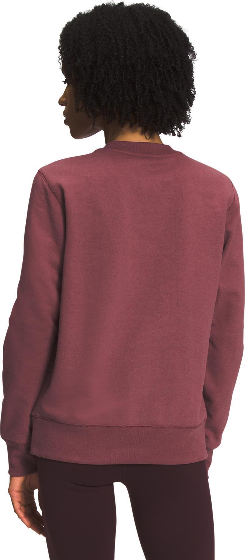 Heritage Patch Crew - Womens - Wild Ginger 2