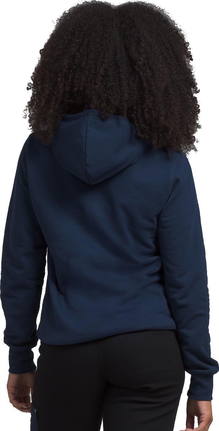 Heritage Patch Pullover Hoodie - Womens - Summit Navy 2