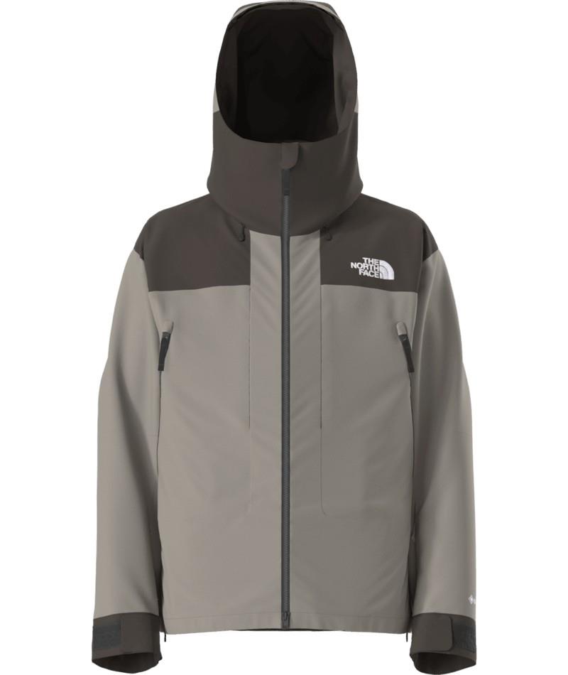 Hex GTX Jacket - Mens - stone slab / dark chestnut 1