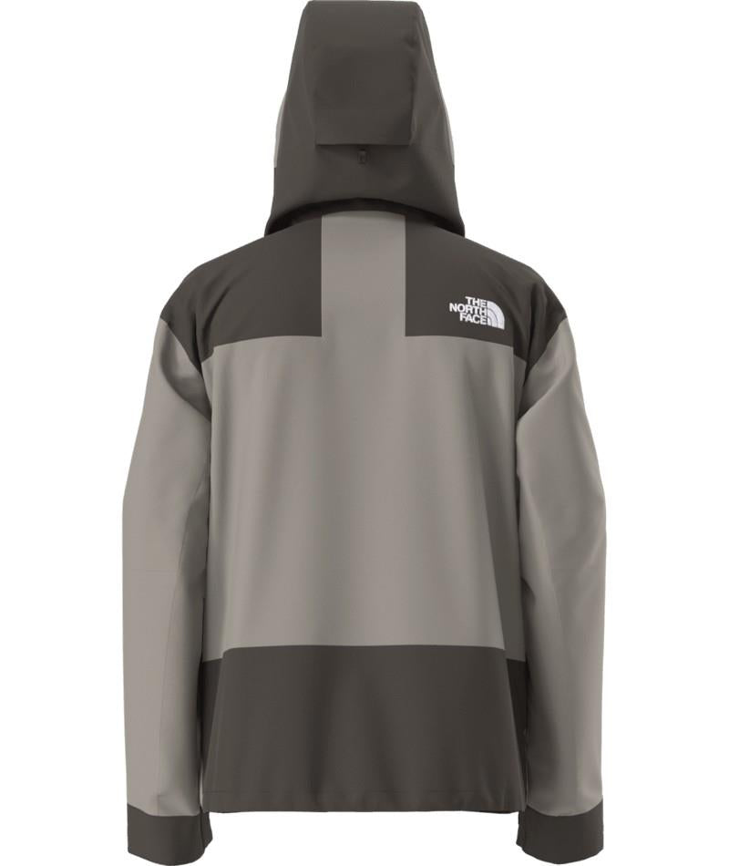 Hex GTX Jacket - Mens - stone slab / dark chestnut 1