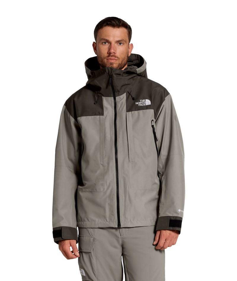 Hex GTX Jacket - Mens - stone slab / dark chestnut 1