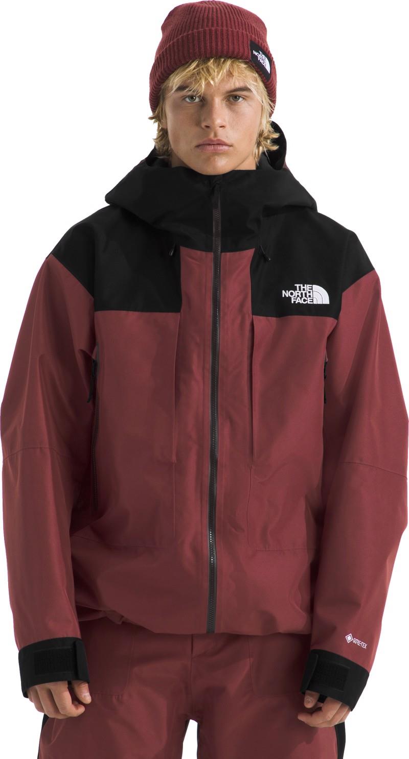 Hex GTX Jacket - Mens - sumac / tnf black 1