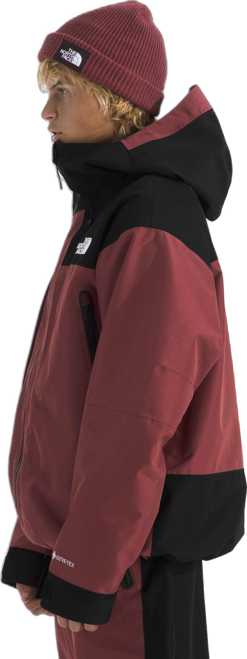 Hex GTX Jacket - Mens - sumac / tnf black 1