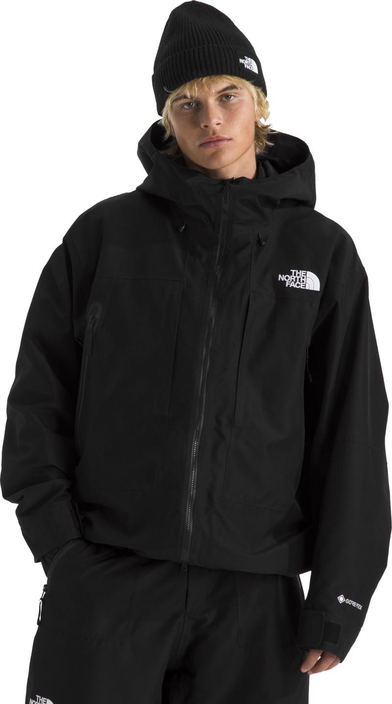 Hex GTX Jacket - Mens - tnf black 1
