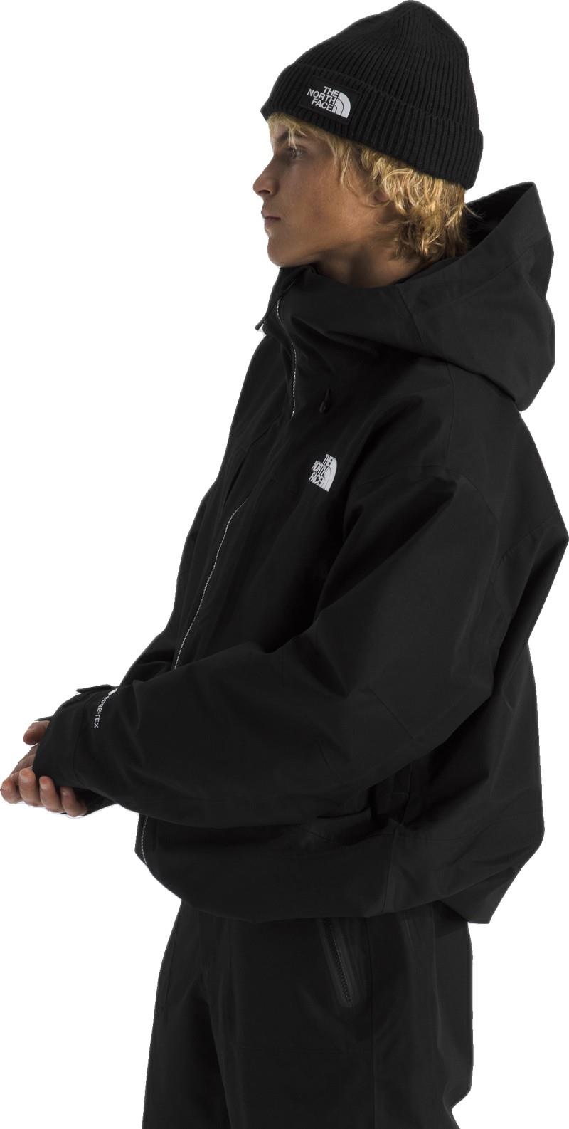 Hex GTX Jacket - Mens - tnf black 1