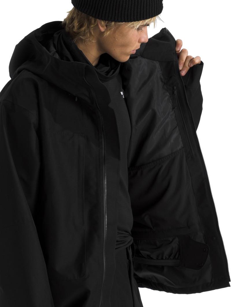 Hex GTX Jacket - Mens - tnf black 1