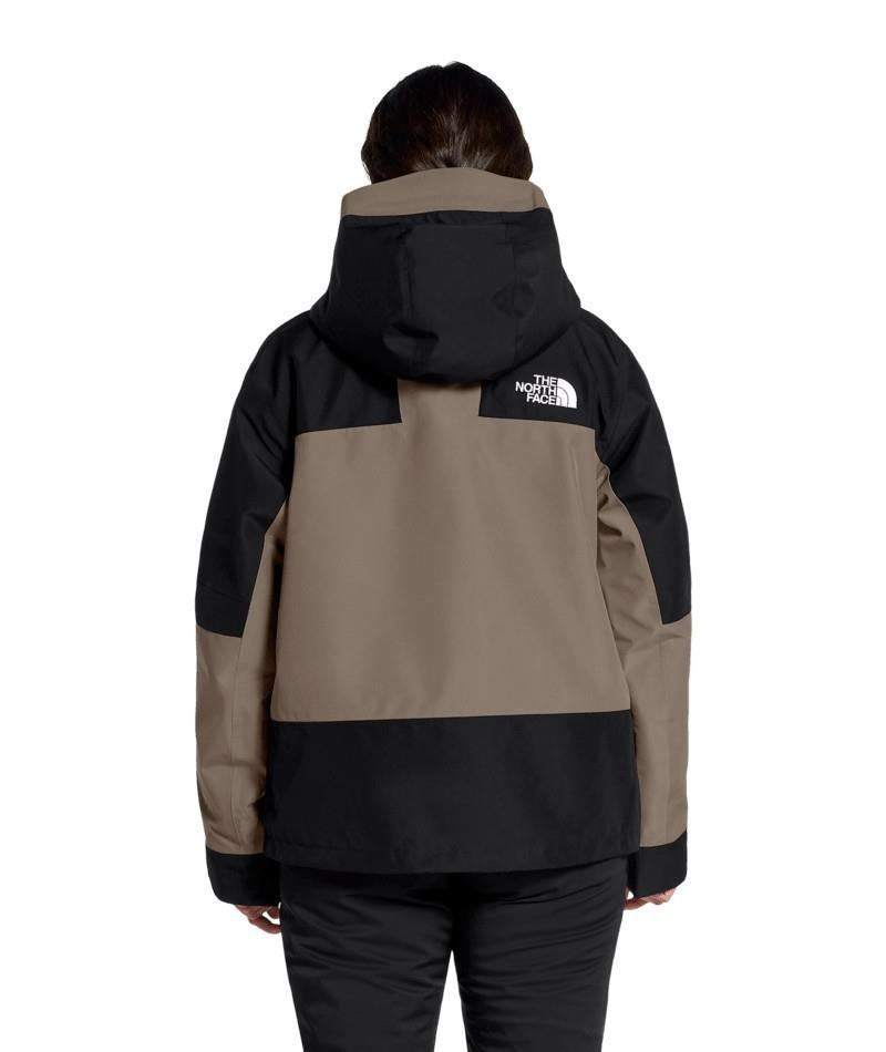 Hex GTX Jacket - Womens - garnet / tnf black 1
