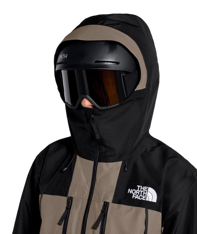 Hex GTX Jacket - Womens - garnet / tnf black 1