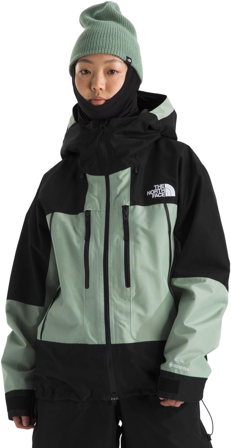 Hex GTX Jacket - Womens - slate moss / tnf black 1