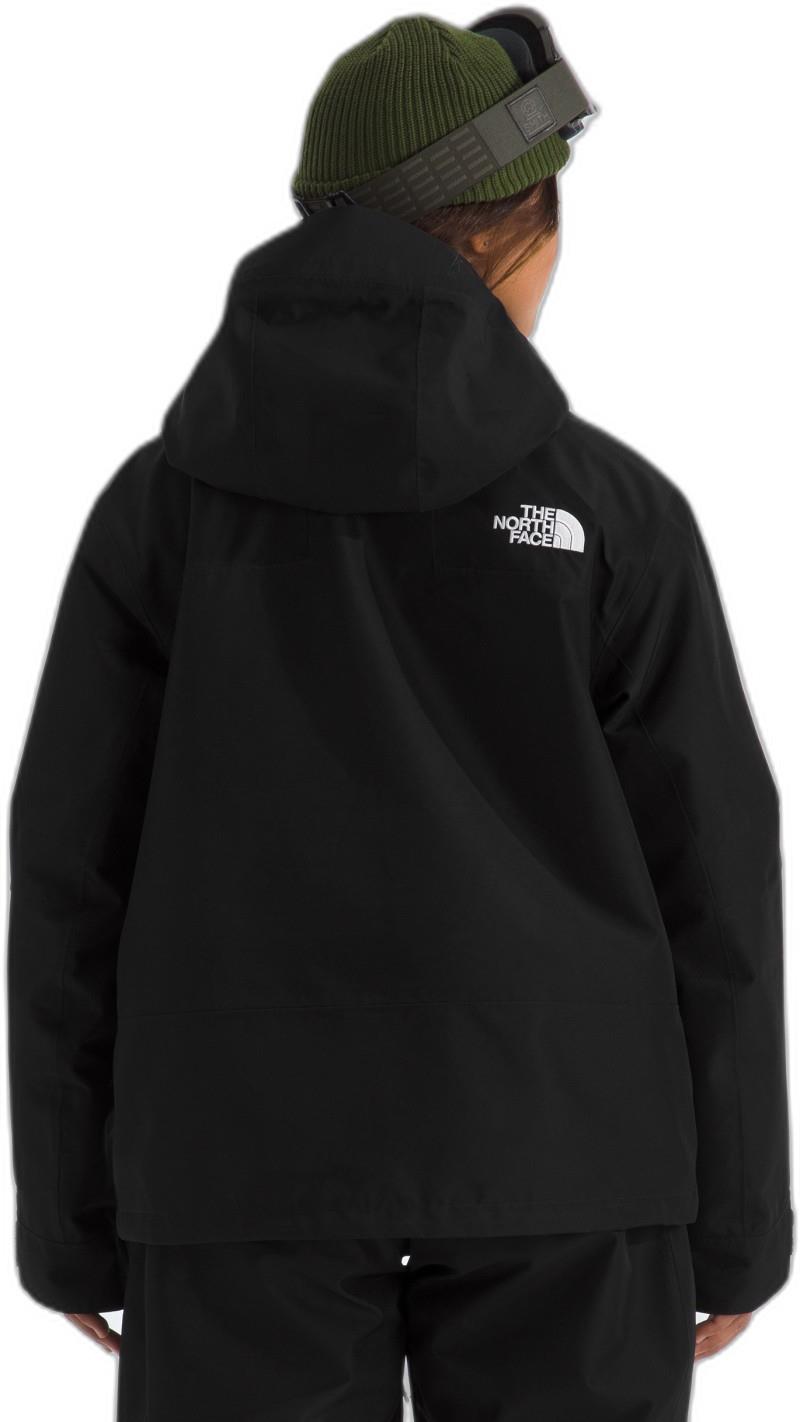 Hex GTX Jacket - Womens - tnf black 1