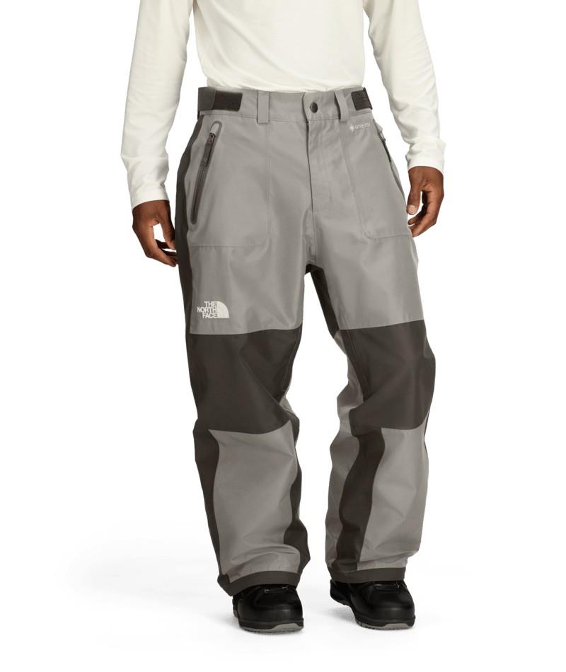 Hex GTX Pants, Reg - Mens - stone slab / dark chestnut 1