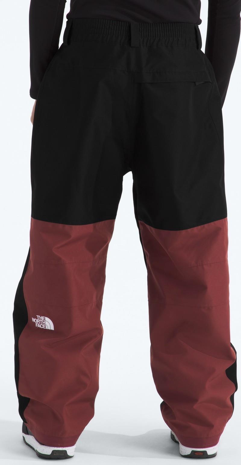 Hex GTX Pants, Reg - Mens - sumac / tnf black 1