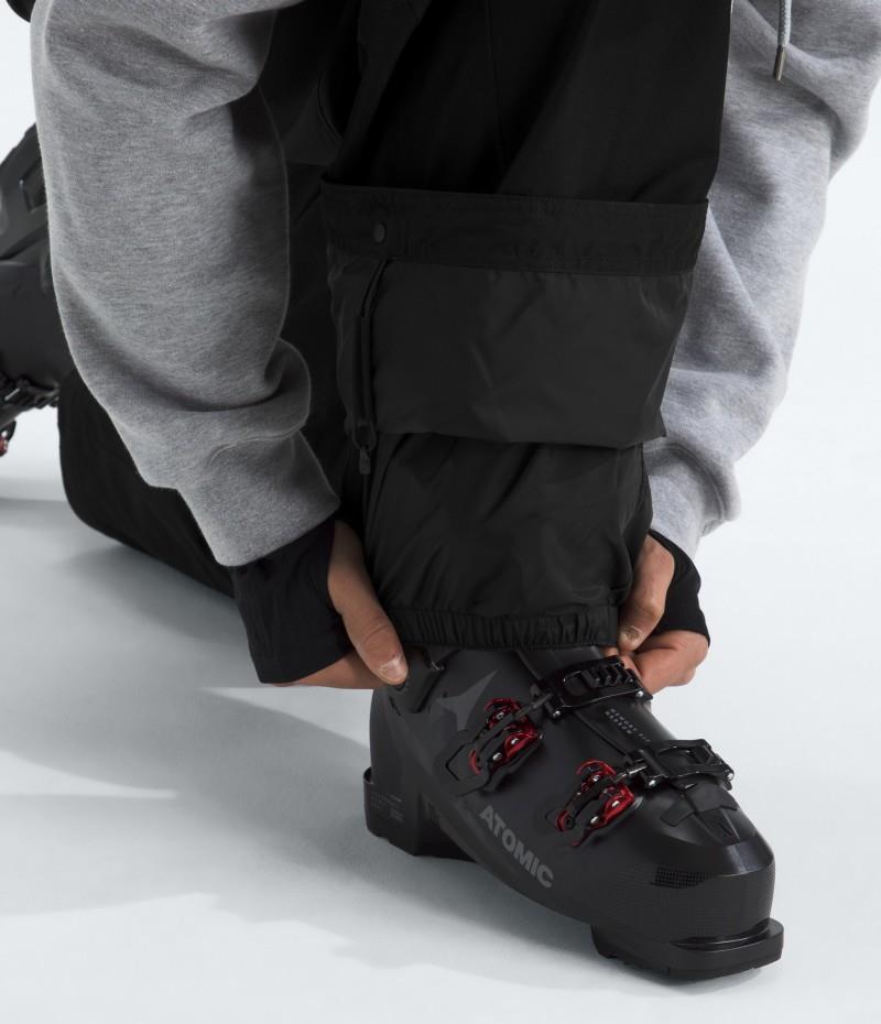 Hex GTX Pants, Reg - Mens - tnf black 1