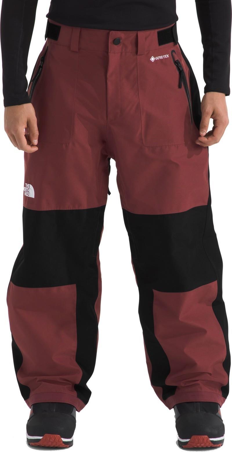 Hex GTX Pants, Short - Mens - sumac / tnf black 1