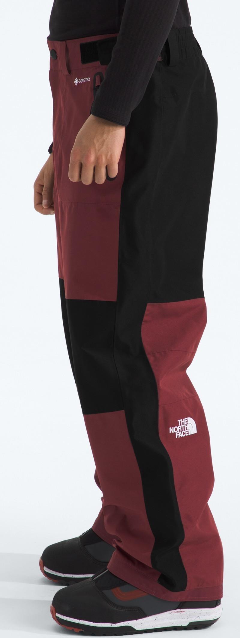 Hex GTX Pants, Short - Mens - sumac / tnf black 1