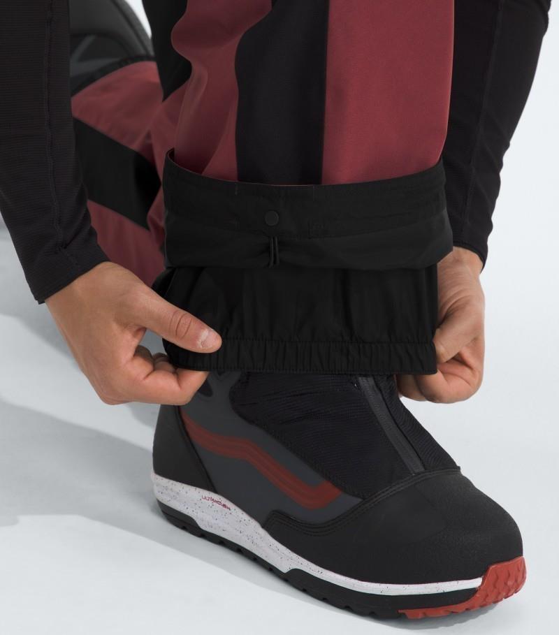 Hex GTX Pants, Short - Mens - sumac / tnf black 1