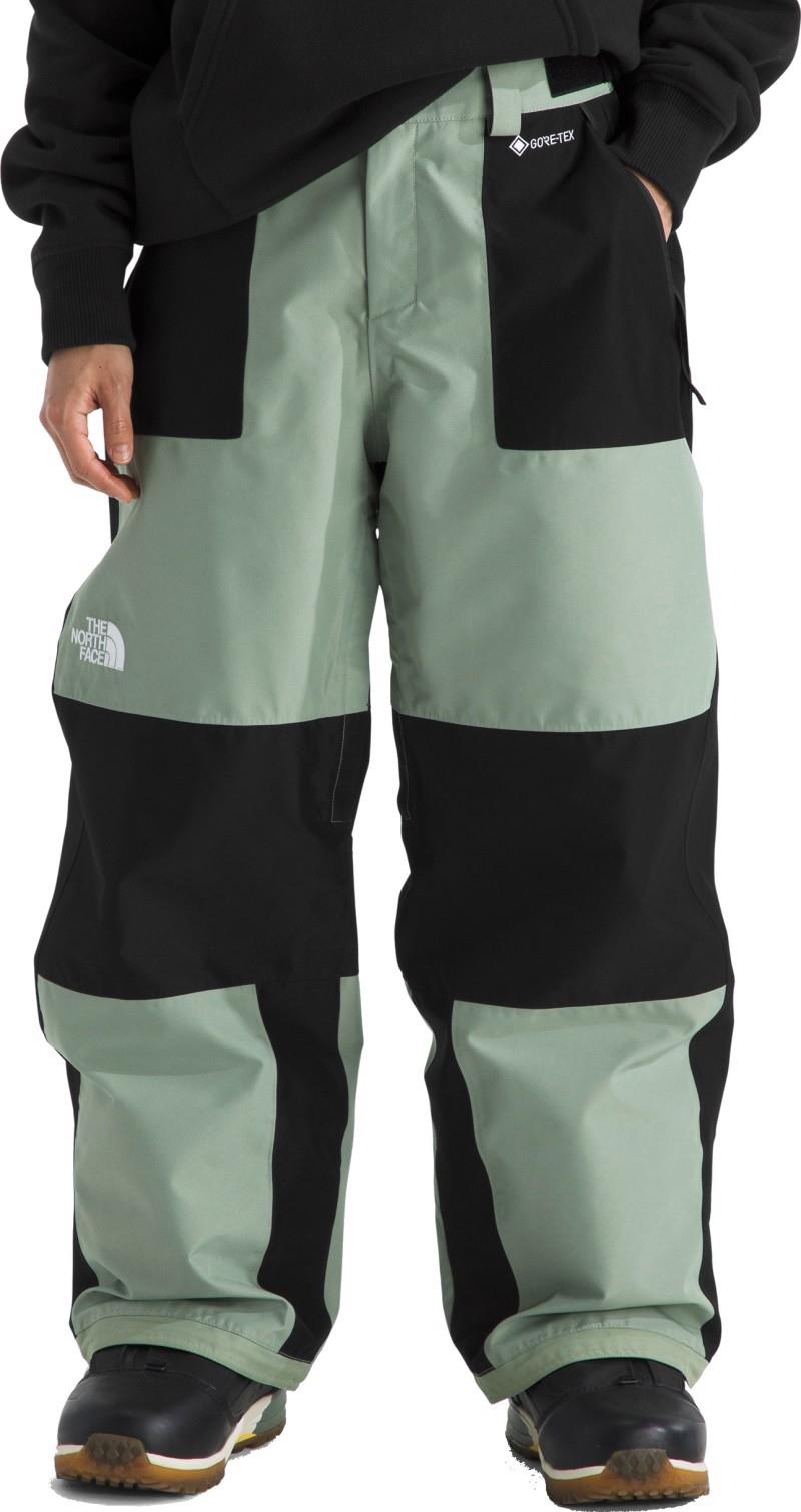 Hex GTX Pants, Short - Womens - slate moss / tnf black 1