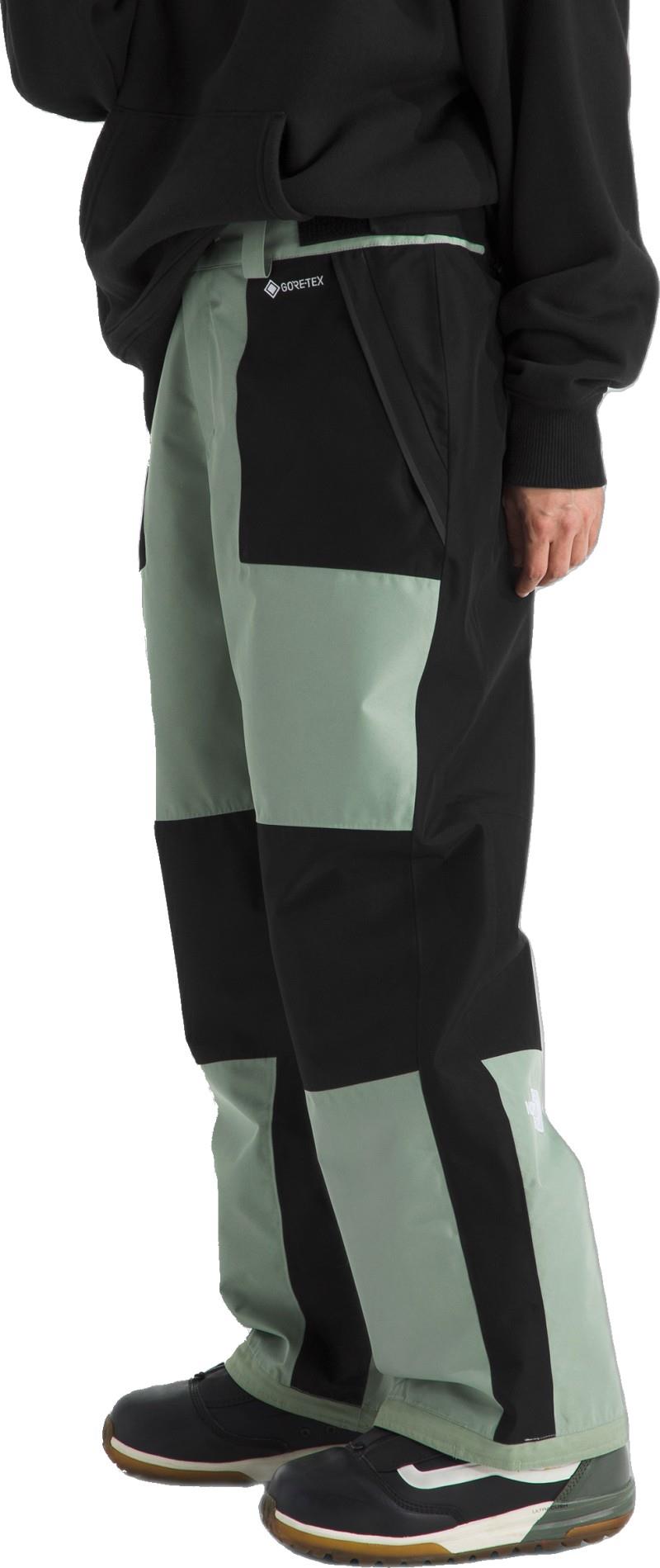 Hex GTX Pants, Short - Womens - slate moss / tnf black 1