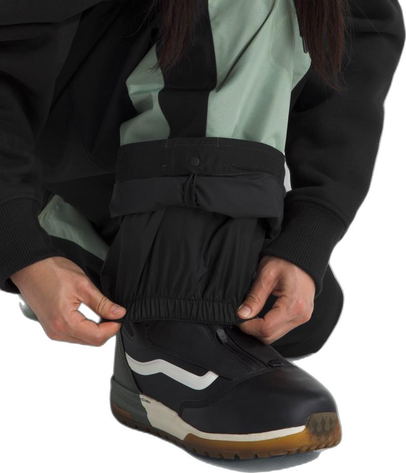 Hex GTX Pants, Short - Womens - slate moss / tnf black 1