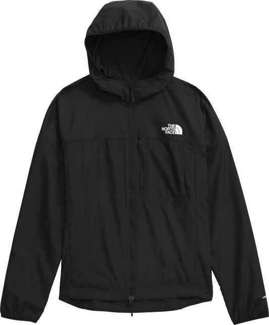 Higher Run Wind Jacket - Womens - tnf black 1