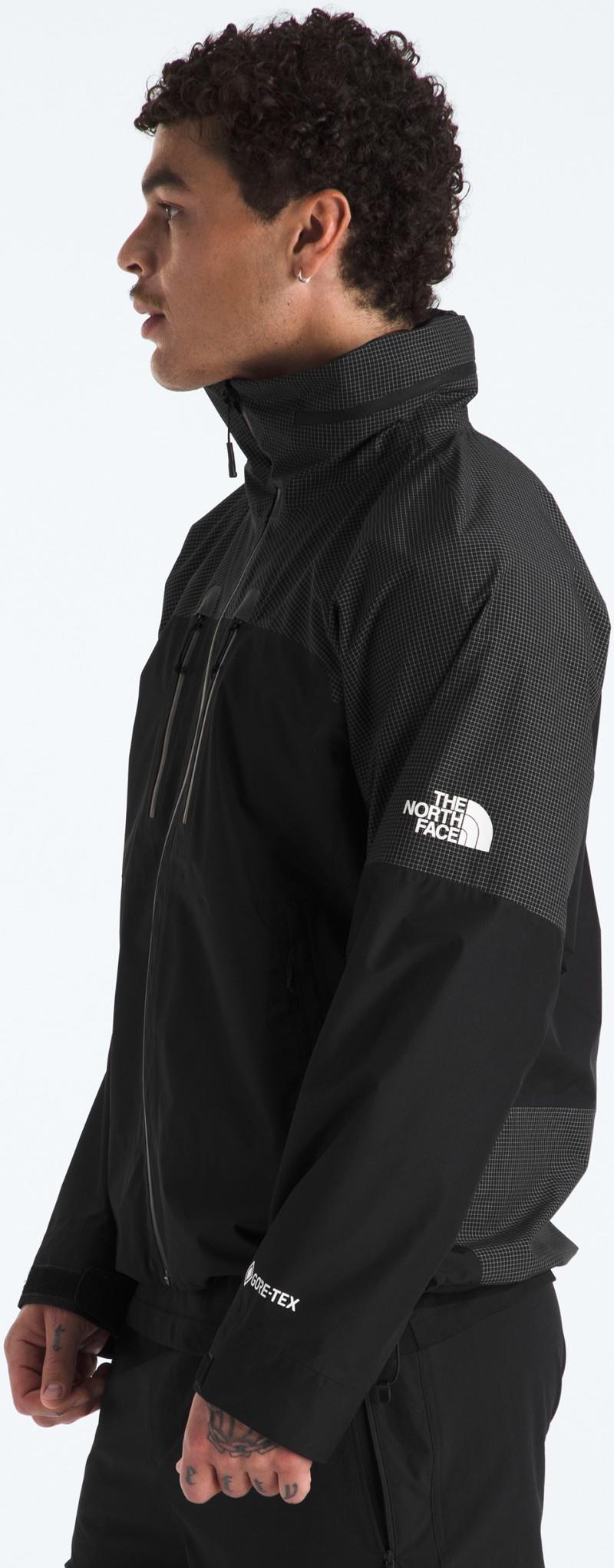 Hike Devils Thumb GTX Jacket - Mens - tnf black 1