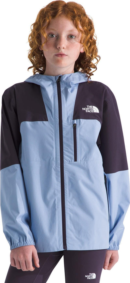 Hike Packable Shell - Teen - endless dusk / periwinkle glow 1