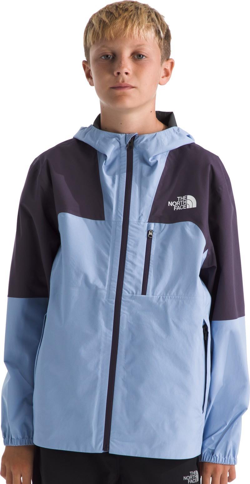 Hike Packable Shell - Teen - endless dusk / periwinkle glow 1