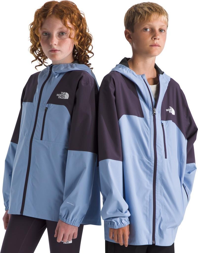 Hike Packable Shell - Teen - endless dusk / periwinkle glow 1