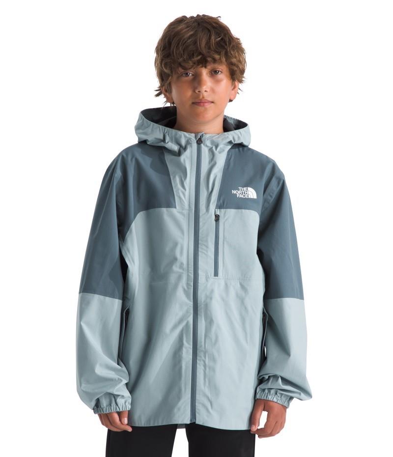 Hike Packable Shell - Teen - frost grey / granite grey 1