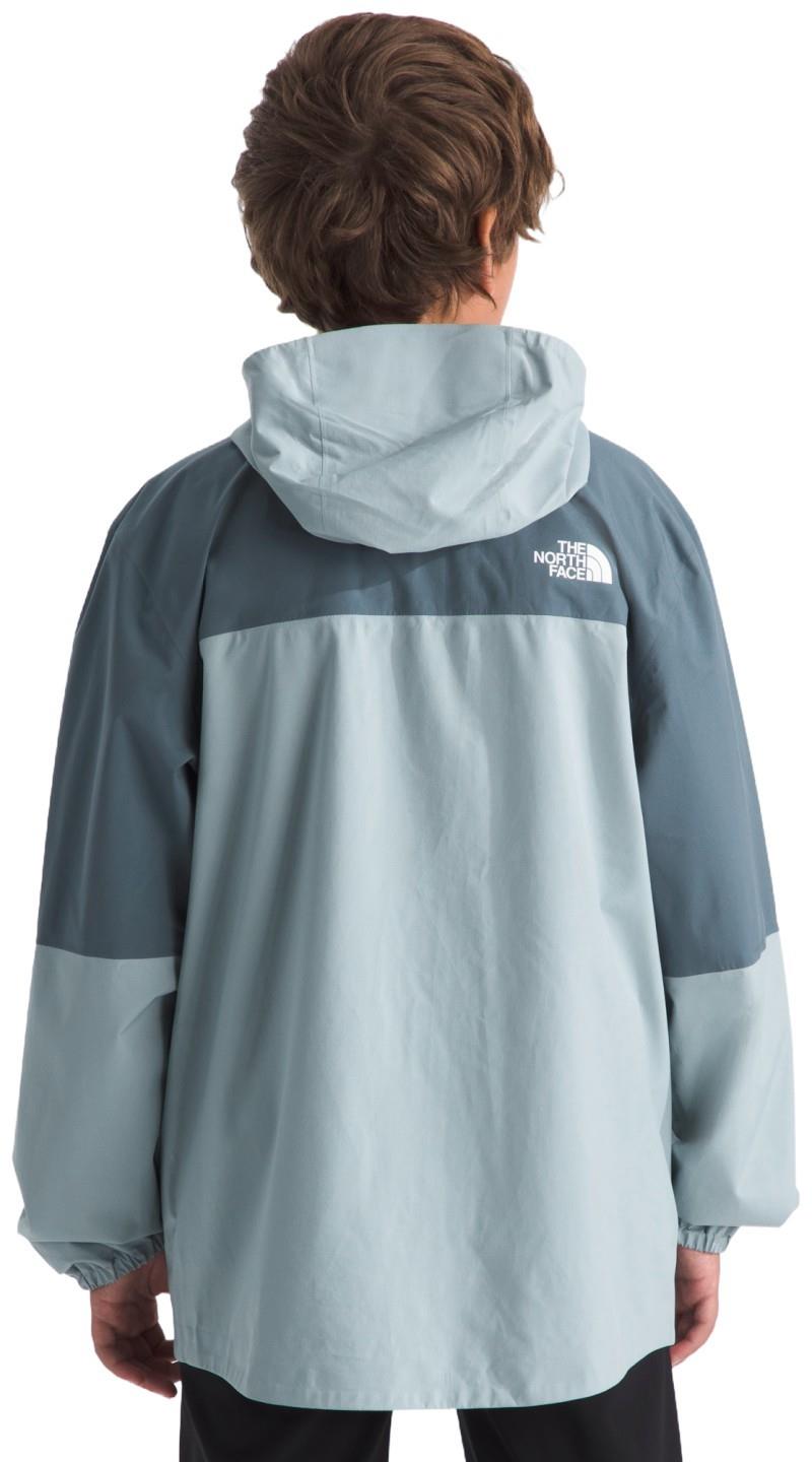 Hike Packable Shell - Teen - frost grey / granite grey 1