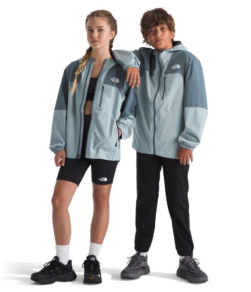 Hike Packable Shell - Teen - frost grey / granite grey 1