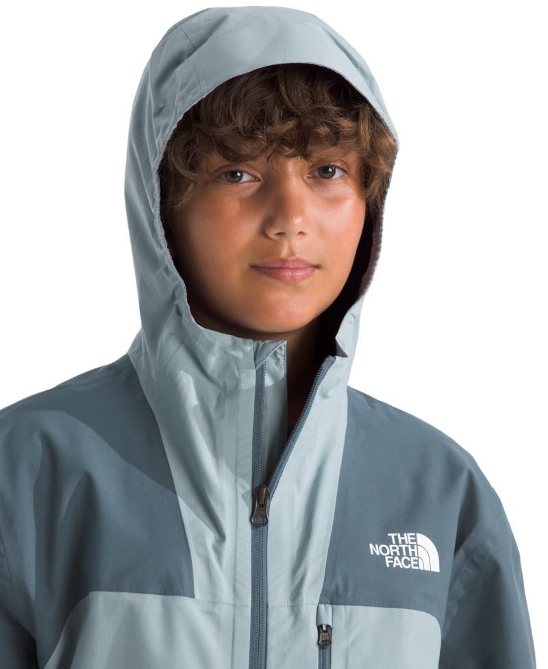 Hike Packable Shell - Teen - frost grey / granite grey 1