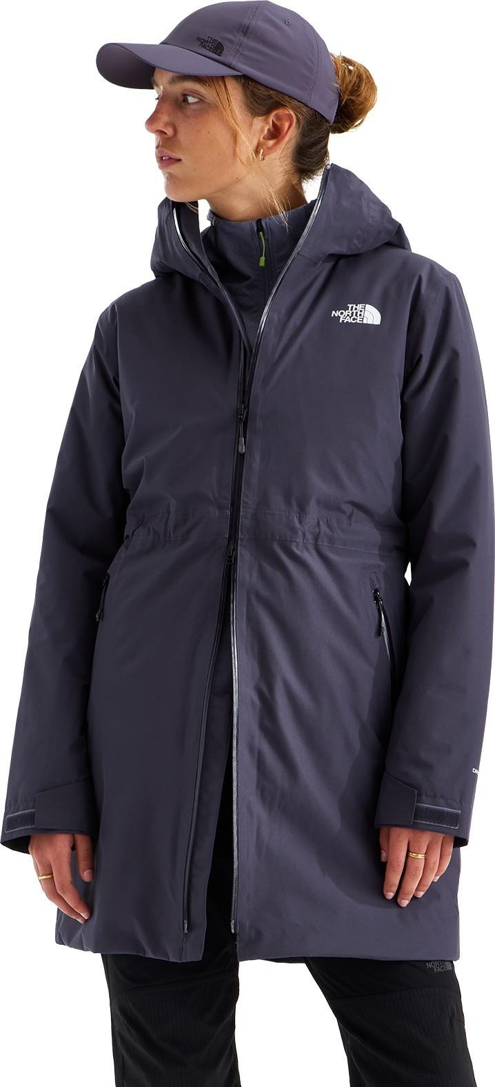 Hikesteller Insulated Parka - Womens - endless dusk 1