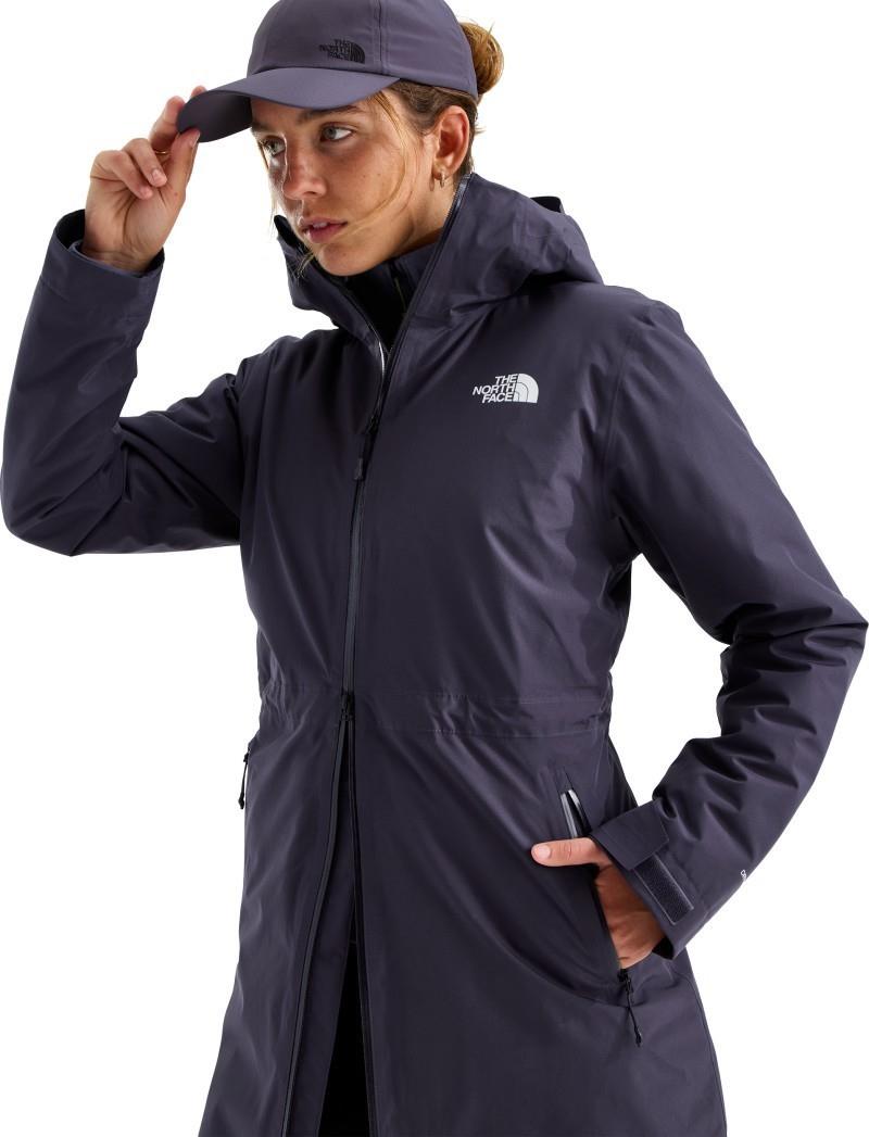 Hikesteller Insulated Parka - Womens - endless dusk 1