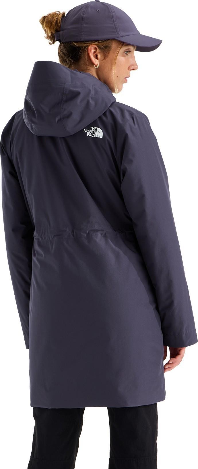 Hikesteller Insulated Parka - Womens - endless dusk 1