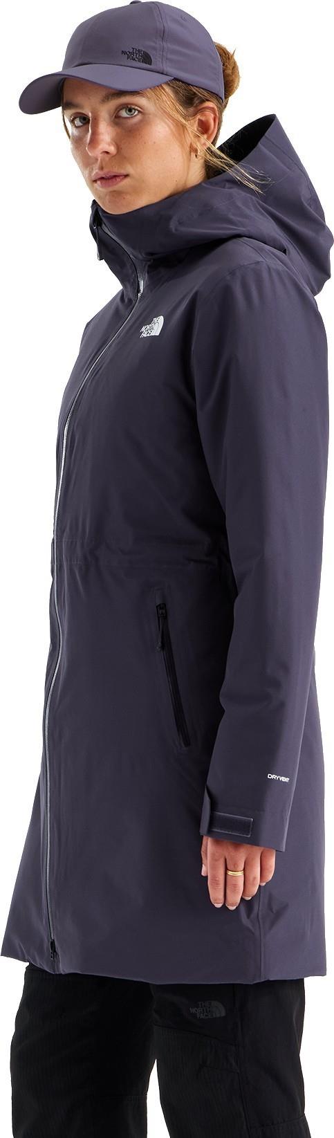 Hikesteller Insulated Parka - Womens - endless dusk 1