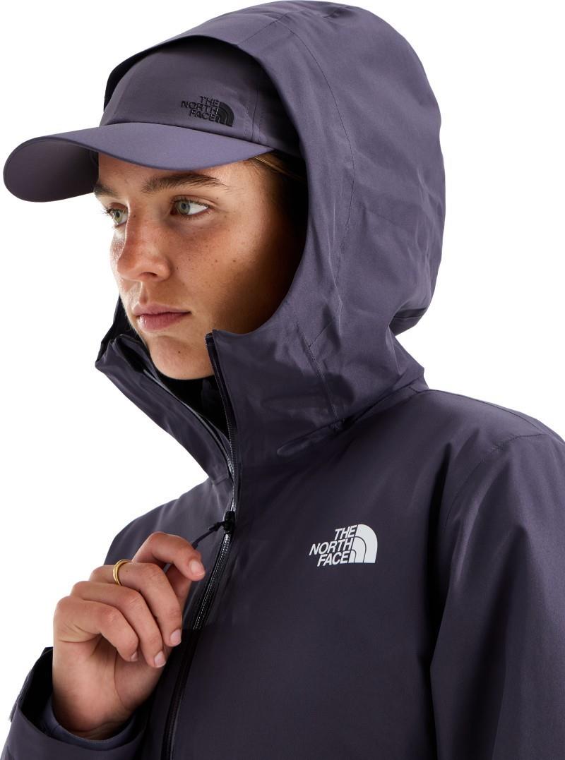 Hikesteller Insulated Parka - Womens - endless dusk 1