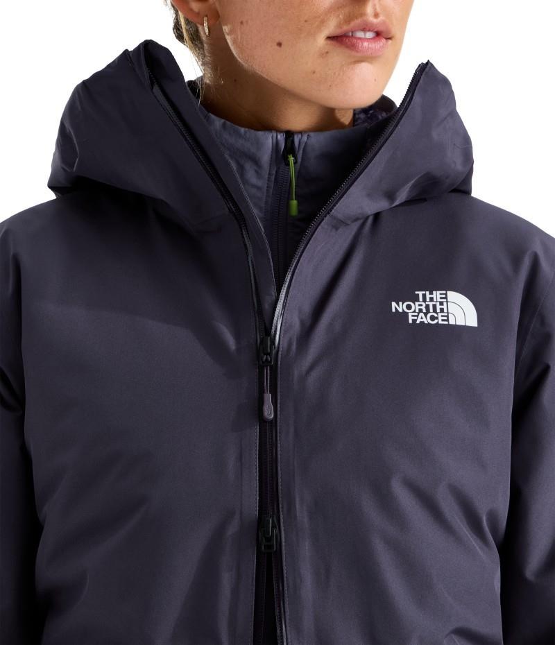 Hikesteller Insulated Parka - Womens - endless dusk 1