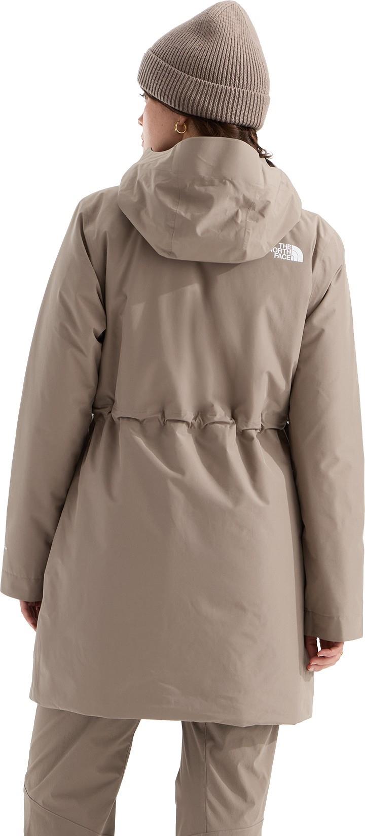 Hikesteller Insulated Parka - Womens - garnet 1