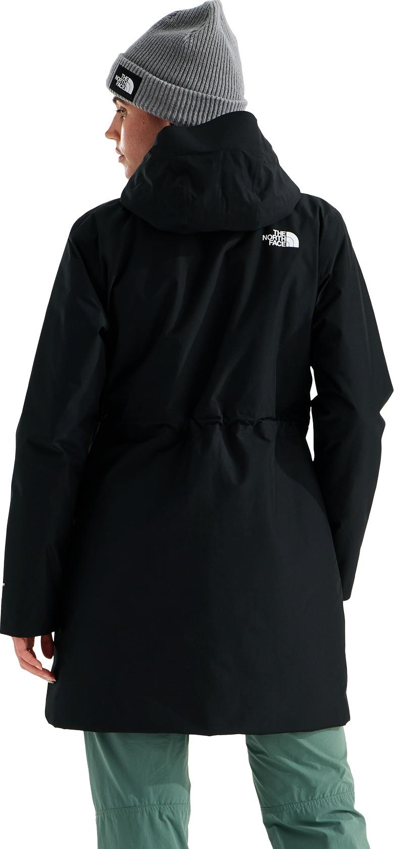 Hikesteller Insulated Parka - Womens - tnf black 1
