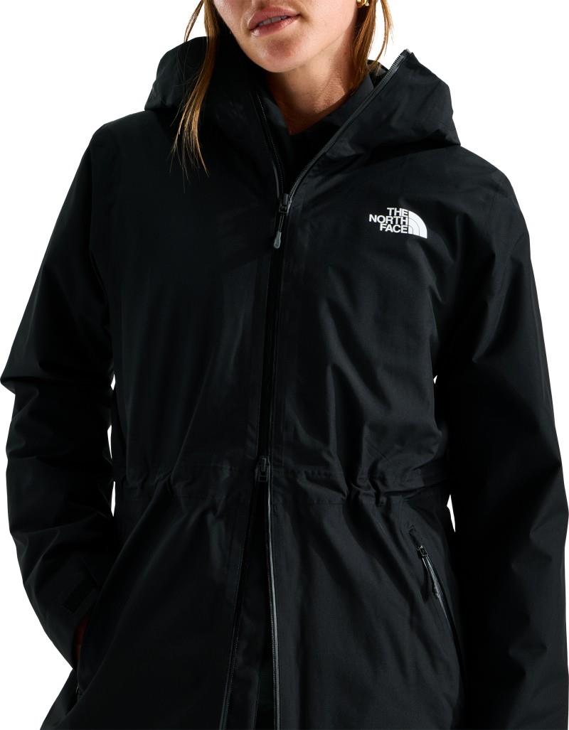 Hikesteller Insulated Parka - Womens - tnf black 1