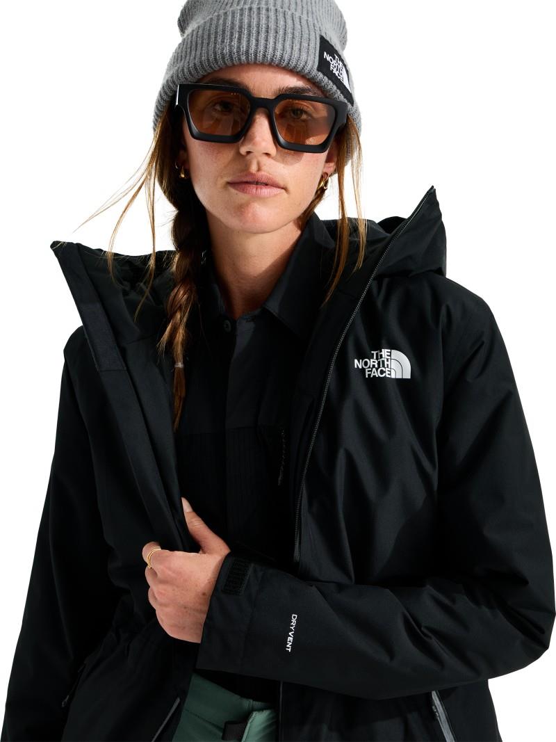 Hikesteller Insulated Parka - Womens - tnf black 1